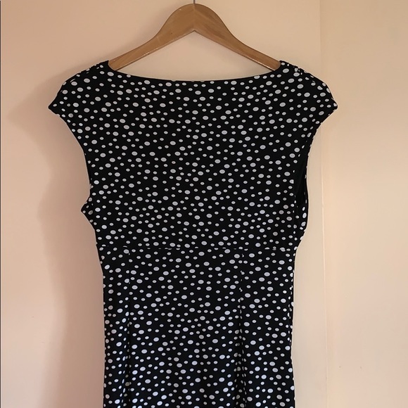 POLKA DOT DRESS 🖤 - Picture 3 of 3